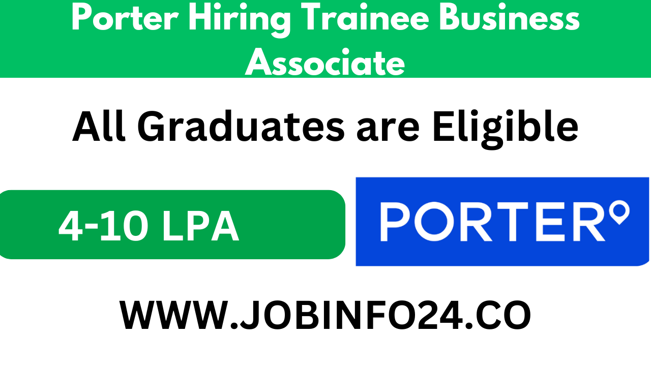Porter Hiring