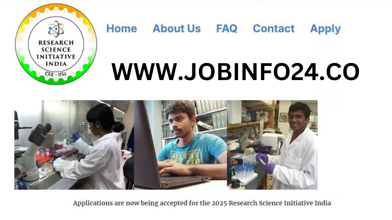 RSI-India Summer Programme 2025