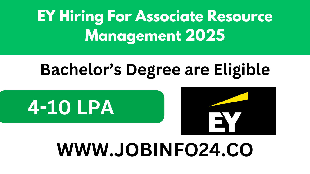 EY Hiring