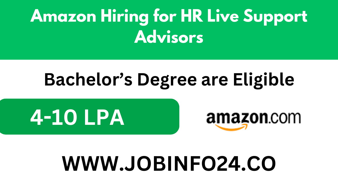 Amazon Hiring