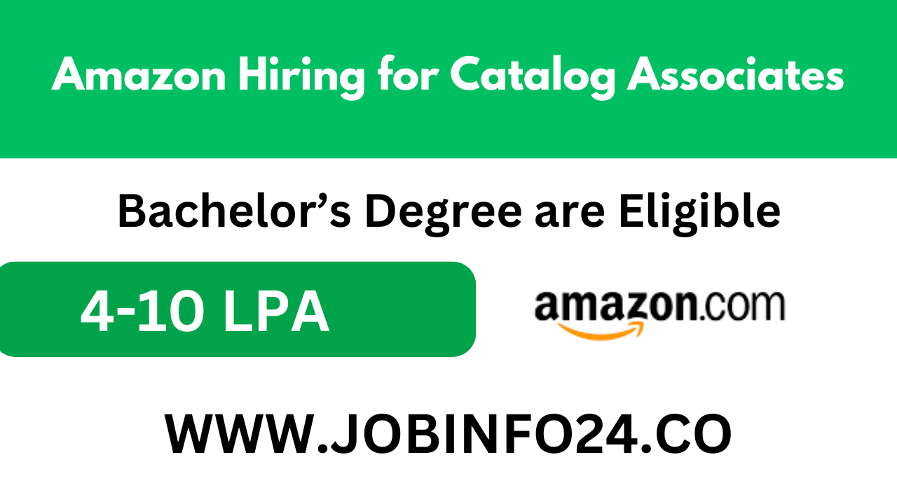 Amazon Hiring