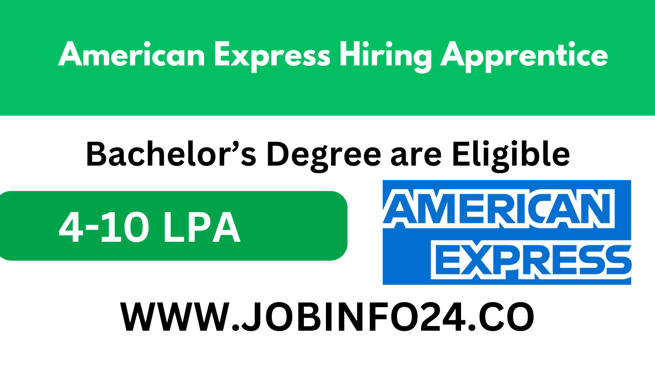 American Express Hiring