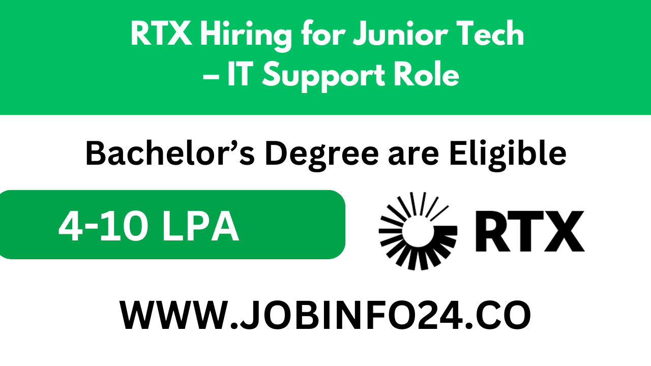 RTX Hiring