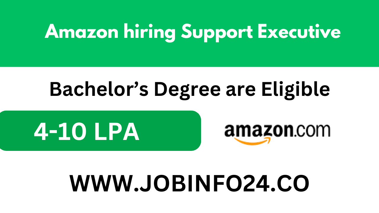 Amazon hiring
