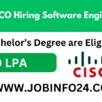 CISCO Hiring