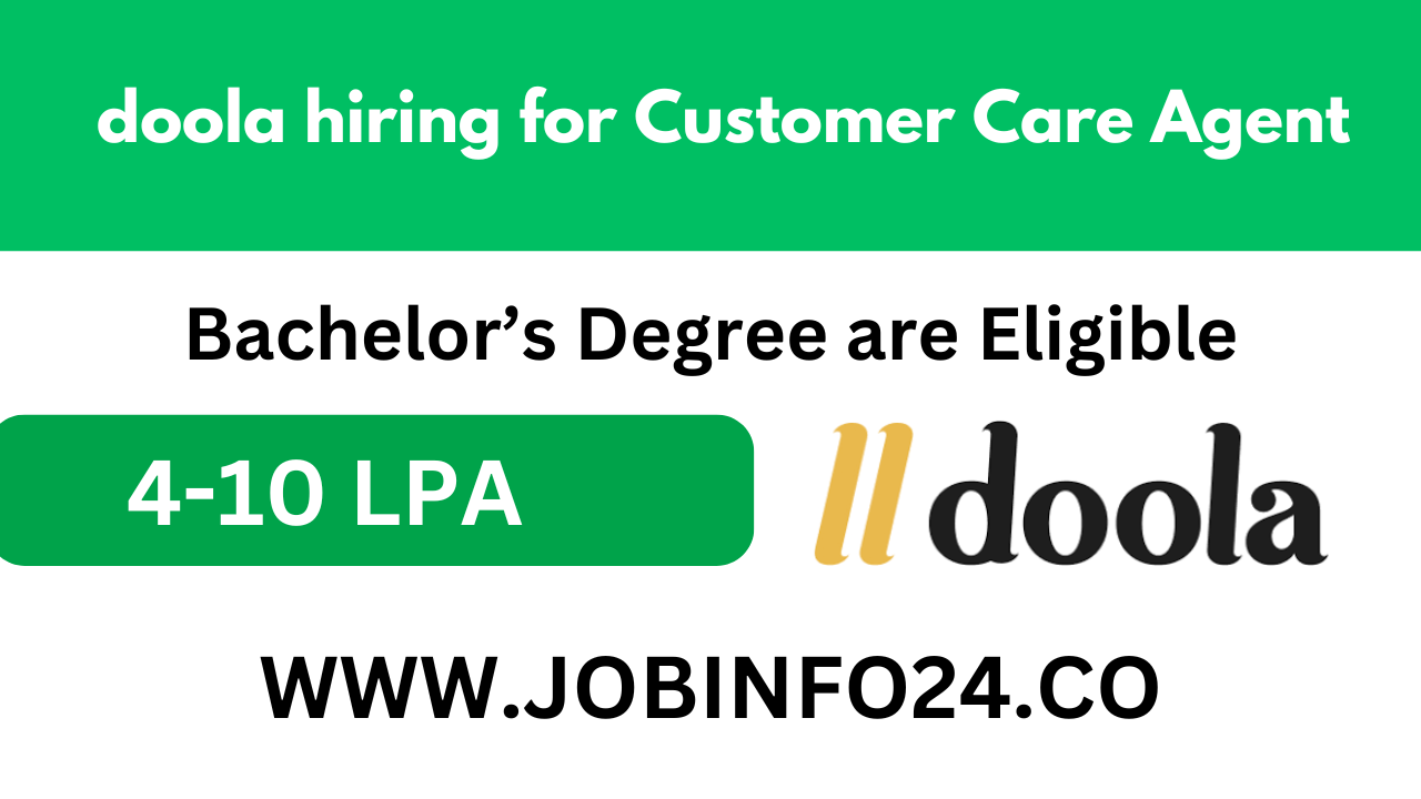 doola hiring